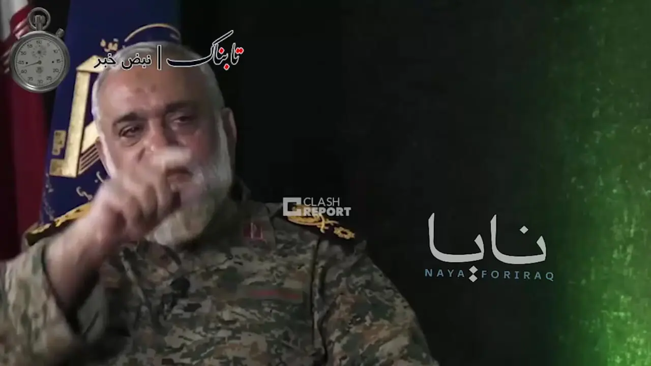 اعلام نقشه نظامی ایران برای روزی که موشکی باقی نماند