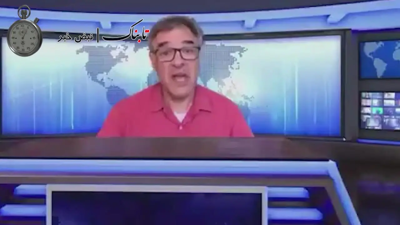 به‌خاطر دلقک خواندن رضا پهلوی، تهدید به مرگ شدم!