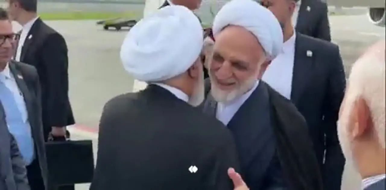 آنچه در سفر رئیس قوهقضائیه به هند گذشت