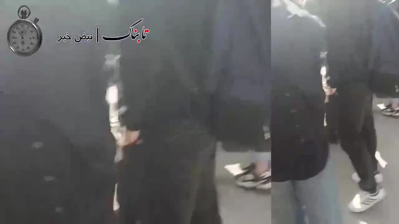 تصاویر عمل شنیع دو دانشجو که باعث اخراج‌شان شد