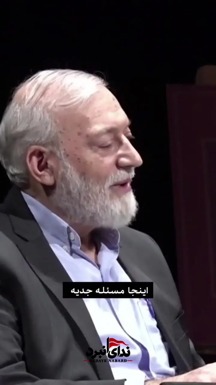 لاریجانی خطاب به پزشکیان: نمی‌شود سایه جنگ را دور کرد اما سایه ترور باقی بماند